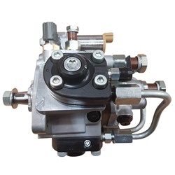 FUEL INJECTION PUMP ASSEMBLY