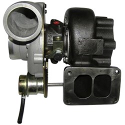 TURBOCHARGER ASSEMBLY