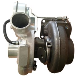 TURBOCHARGER ASSEMBLY