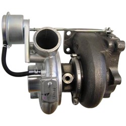 TURBOCHARGER ASSEMBLY