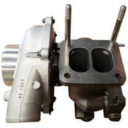 TURBOCHARGER ASSEMBLY