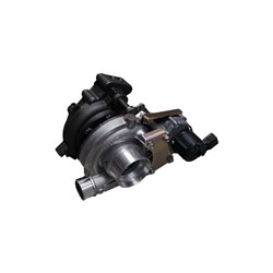TURBOCHARGER ASSEMBLY