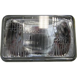 HEADLAMP SEMI SEALED BEAM