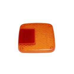 REAR INDICATOR LENS
