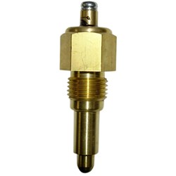 SWITCH OVERHEAT WARNING