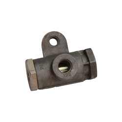 CHECK VALVE - DOUBLE