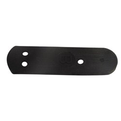 RUBBER BRAKE TREADLE COVER