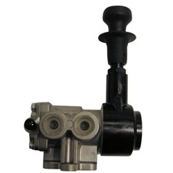 HAND CONTROL VALVE