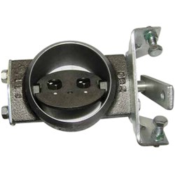 EXHAUST BRAKE VALVE
