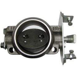 EXHAUST BRAKE VALVE
