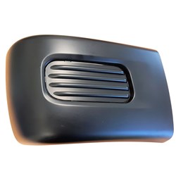 BUMPER BAR END