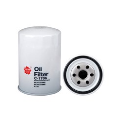 SAKURA OIL FILTER SPIN-ON C-1706