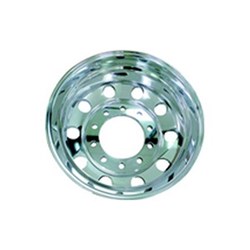 WHEEL-22.5X8.25 10 ST 335 PC AL POL INSI