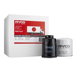 RYCO HD SERVICE KIT
