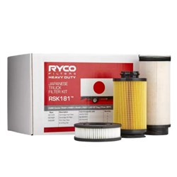 RYCO HD SERVICE KIT