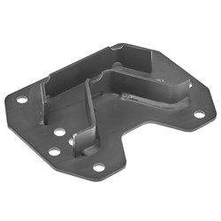 AIR BAG PEDESTAL - 40MM