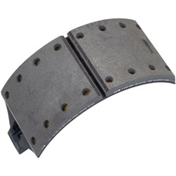 SAF DRUM BRAKE SHOE Z9-4218