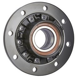 SAF INTEGRAL HUB ASSY 10STD 285PCD