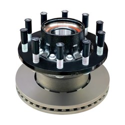 INTEGRAL INTRADISC HUB&ROTOR