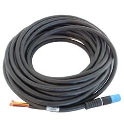 EBS BPW HARNESS 16M BLUE PLUG OPEN