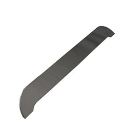 24&quot; X 3&quot; MUDFLAP WEIGHT