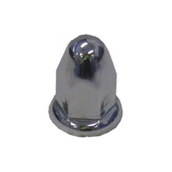 NUT COVER CHROME 33MM