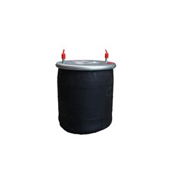 AIR SPRING ASSY L/H CS10.5 METAL PISTON