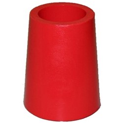POWERDOWN POLYURETHANE BUSH- 1101RED