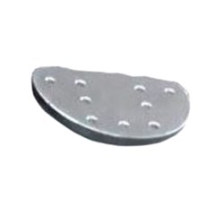 PLATE AIR BAG OFF-SET 65MM ROR FL9000