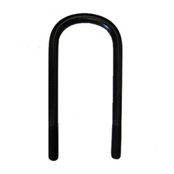 U BOLT 7/8" X 5" X 9" ROUND