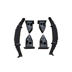 9 LEAF UNDER SLUNG SUSPENSION KIT