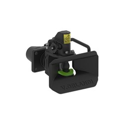 VORLANDI 50MM PLASTIC COUPLING