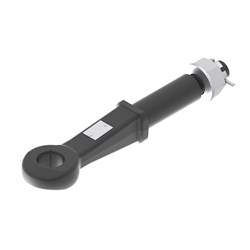 SAF 50MM BOLT ON TOW EYE