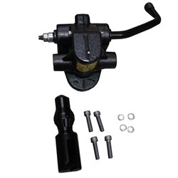 KIT MECHANISM BOX B WITH PACIFIC PIN