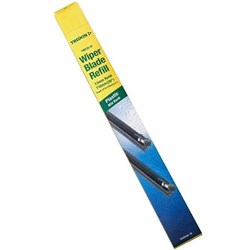 PLASTIC WIPER REFILL 28" X 7.5MM