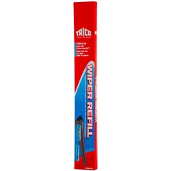 8MM X 28&quot; METAL RAIL WIPER REFILL EACH