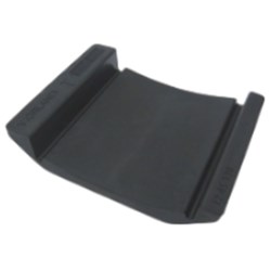 LOWER RUBBER BEARING