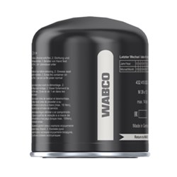 WABCO AIR DRYER FILTER CANISTER