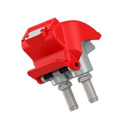 WABCO MALE DUOMATIC COUPLING