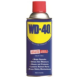 WD-40 61103 LUBRICANT AEROSOL 300G