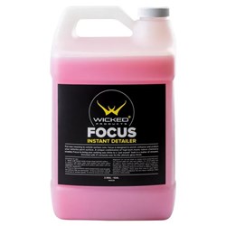 WICKED FOCUS INSTANT DETAILER 1 GAL