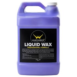 WICKED LIQUID WAX 1 GAL