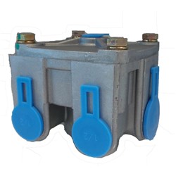 ABC103009 R12H 2 PORT HORIZONTAL RELAY V