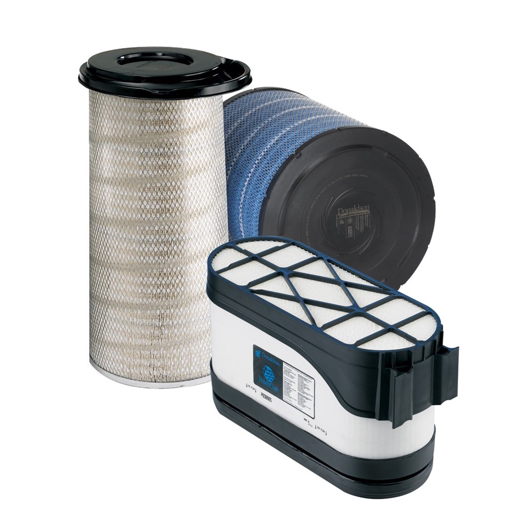 Donaldson P532966 Primary RadialSeal Air Filter – Heavy-Duty Engine Protection