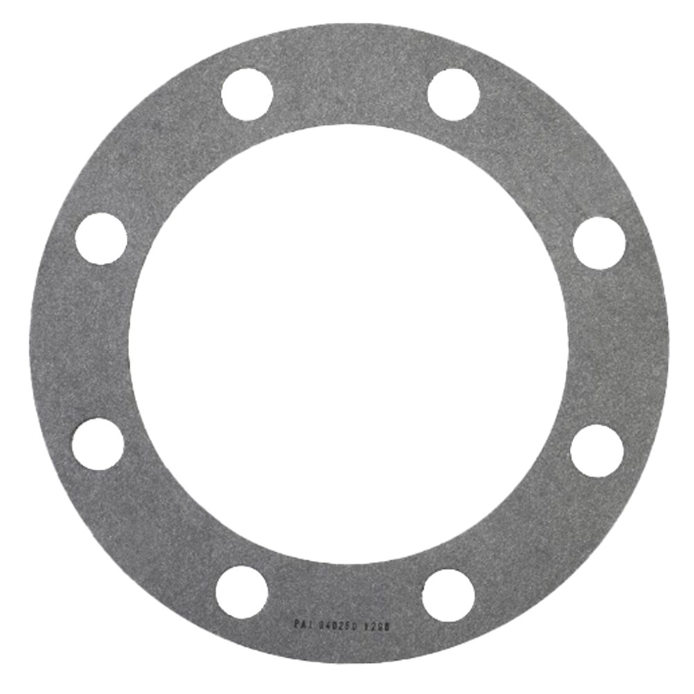 Axle gasket clearance