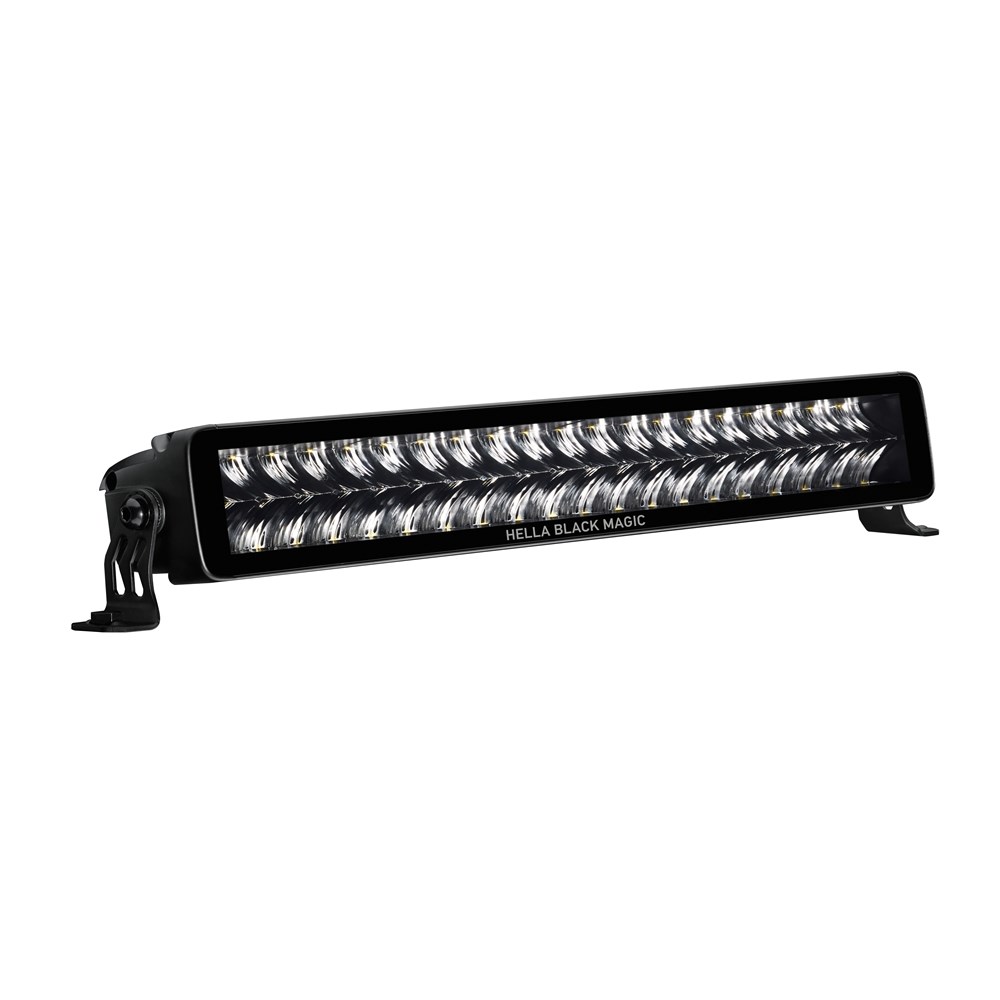 HELLA BLACK MAGIC 21.5 TWIN ROW LED LIGHTBAR ELH1FJ358176401