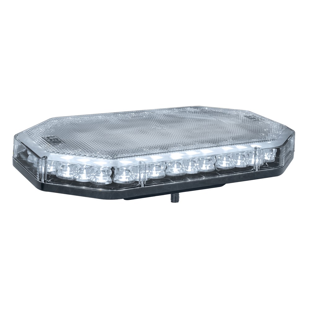 Led mini light clearance bar amber