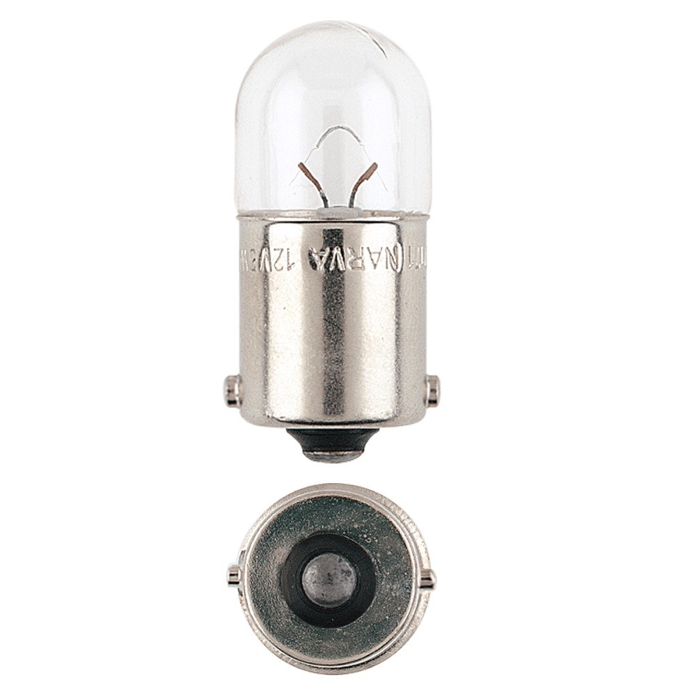 NARVA PREM LL 24V 5W BA15S BULB 10 ELN17181, Truck & Trailer Parts