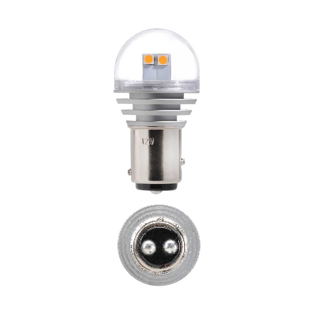 NARVA 24V BAY15D P21/5W LED GLOBES ELN18324BL