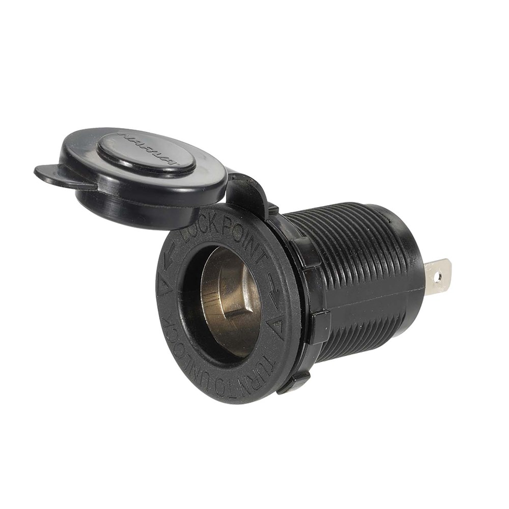 20a cigarette lighter plug NARVA 20A H/D CIG LIGHTER SOCKET BL ELN81026BL | Truck & Trailer Parts |  MaxiPARTS